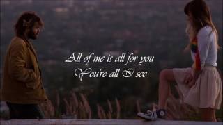 Angus &amp; Julia Stone | All This Love (Lyrics)