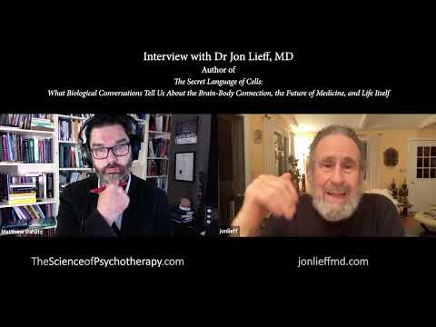 Jon Lieff talks cellular communication