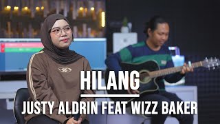 Download lagu HILANG - JUSTY ALDRIN FEAT WIZZ BAKER (LIVE COVER INDAH YASTAMI) mp3