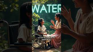 Helen Keller’s Incredible Life Story – Animated Success Story #shorts