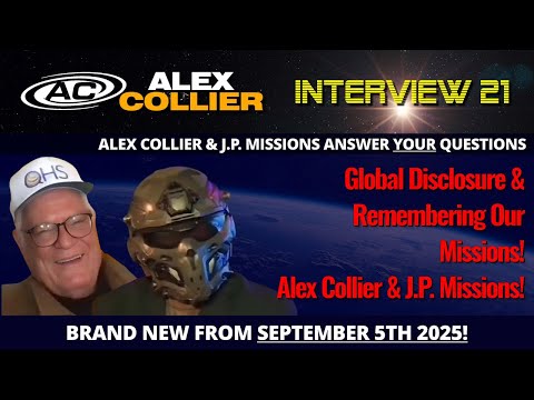 Global Disclosure & Remembering Our Missions! 🌍✨ | Alex Collier & J.P. Missions!