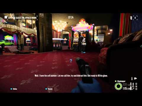 [Payday 2] High Roller/Hail to the King, Baby Achievements (Solo Stealth)