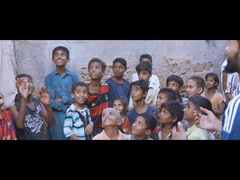 Kasani - Lyari Underground (Leisure Leagues Promo version)