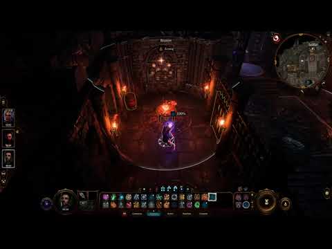 Shadow Sorcerer sub-class : Endarken Cantrip