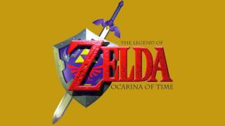 Ingo - The Legend of Zelda: Ocarina of Time