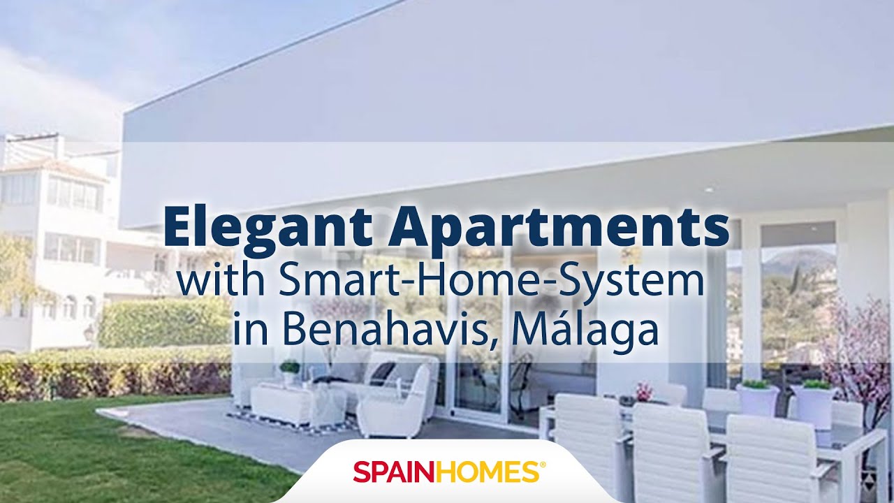 Elegant Apartments with Smart-Home-System in Benahavis, Málaga