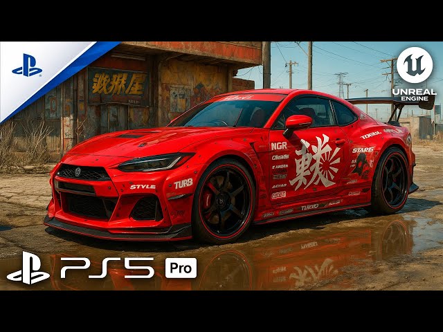 Vídeo relacionado con Accesorio compacto de juego de carreras para PS5 con tacto realista y elegante acabado negro para elevar tu experiencia de conducción virtual