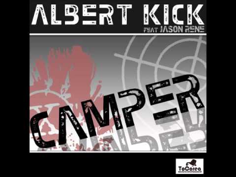 Albert Kick-Camper (feat. Jason Rene) (Radio Mix)
