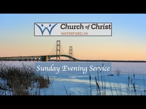 "Perilous Times" Sunday PM Sermon 12/18/22