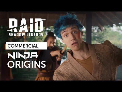 RAID Shadow Legends Commercial