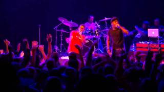 XV Swervin Live - Granada Theater