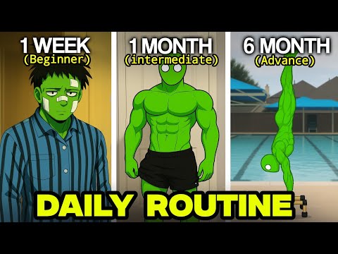 How to Make Calisthenic Workout Plan