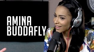 Amina Buddafly explains her screwed up relationship w/ Peter Gunz