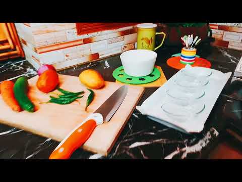 WELCOME MY KITCHEN #Rushnatastyfood