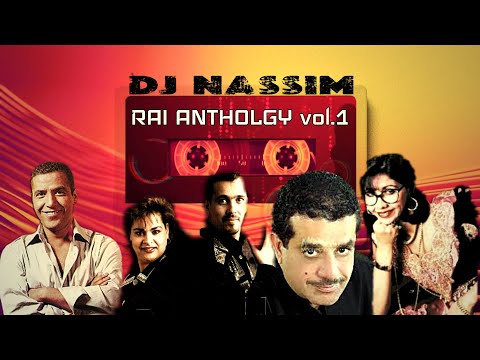 DJ NASSIM -  RAI ANTHOLOGY vol1 | Mashup Video Mix 2024 reloaded