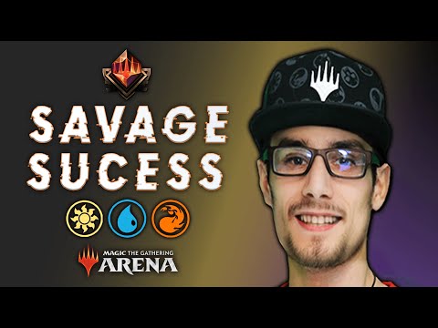 GO BIG OR GO HOME 💥 Top 800 Mythic Jeskai Control MTG Arena Deck Guide