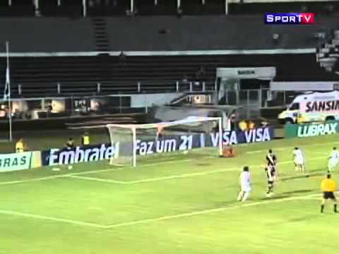 Ponte Preta 0 x 3 Goiás - Gols - Copa do Brasil 2011
