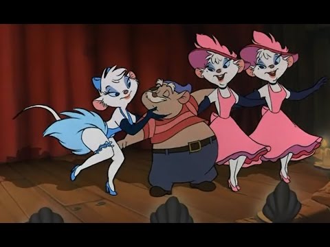 Policias y ratones - Let me be good to you