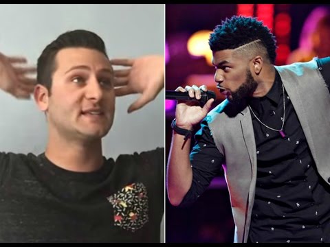 The Voice Season 9 Celeste Betton vs. Mark Hood Battles Interview & Reaction