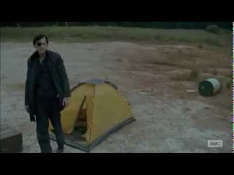 Ben Nichols - The Last Pale Light In The West - The Governor's Clip, The Walking Dead
