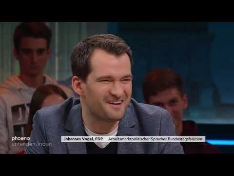 unter den linden "Arbeit ist das halbe Leben? Vom Wert der Arbeit in der digitalen Gesellschaft"