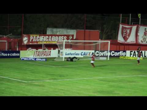 Melhores momentos de Vila Nova 2 x 1 Joinville  - Campeonato brasileiro série B.