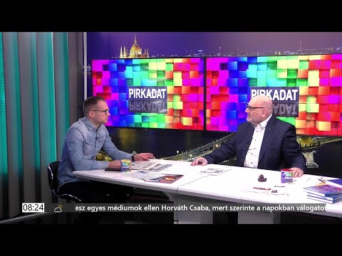 PIRKADAT Breuer Péterrel: Deák Dániel