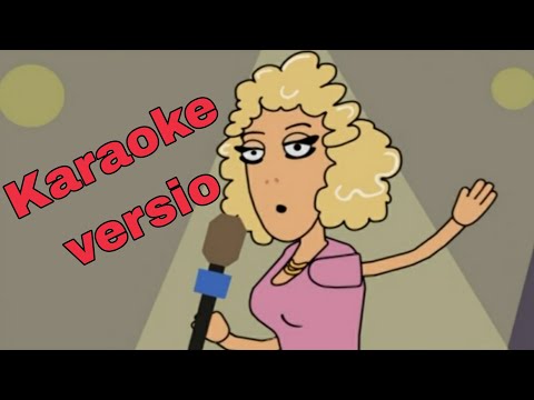 Jemmica Laamanen: Heitä Minut Seinään, Sinä Ihana Villisonni (Karaoke Versio)