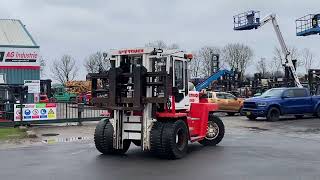 بيع رافعة للحاويات Svetruck 12 60 - صورة 4 | Machineryline IQ رافعة للحاويات Svetruck 12 60 | صورة 4 - Machineryline