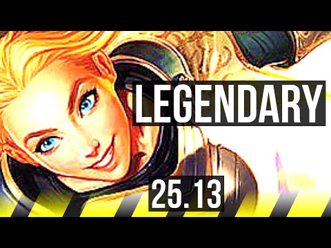 LUX & Sona vs SMOLDER & Senna (ADC) | Comeback, 3700+ games, 51k DMG, Legendary | NA Master | 25.13