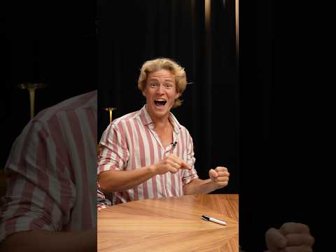 Фокус Ван Дамма! Почти разгадали!!