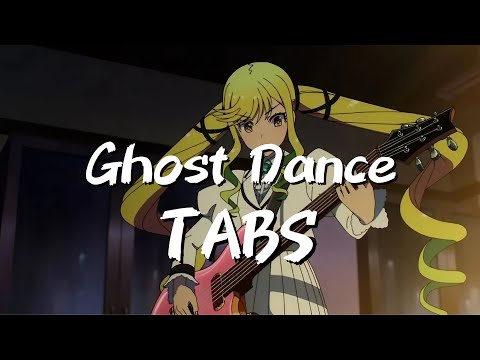 [Tabs]ロックは淑女の嗜みでして-Ghost Dance