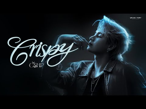 SMART CSNP - CRISPY  [Official Lyrics Video]