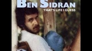 Sunday Kind Of Love - Ben Sidran