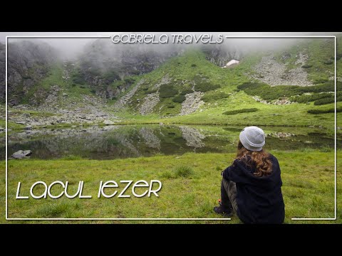 Lacul Iezer din Munţii Rodnei (EP2)
