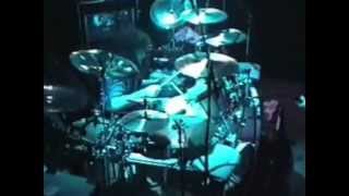 Mark Zonder w/Fates Warning - Leave The Past Behind - Drum Angle