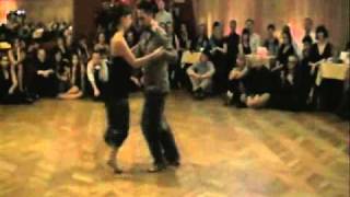 Alejandro Larenas & Marisol Morales, (5), Tango Argentino Nuevo