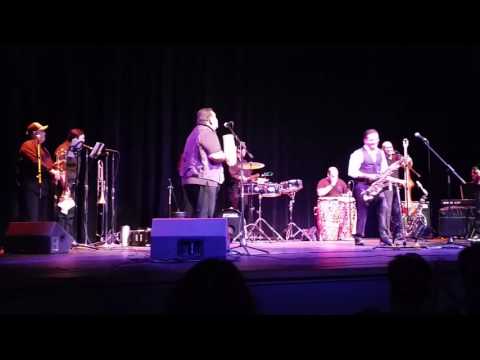 Pamir Guanchez presentation at Nova Southeastern University Miami FL