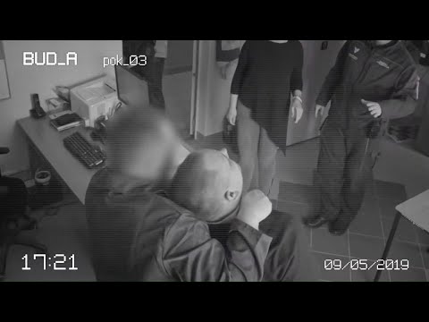 A prisoner attacked a counselor because he wasn't given leave! #Prison_Service