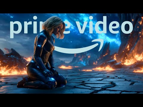 Prime Video FINALLY Has a CRAZY Sci Fi Library