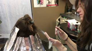 Brown to Blonde 2 || Hair Tutorial