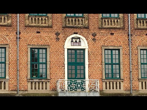 Denmark: Nyborg The Historical Town                                                9. January 2022