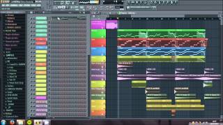 Passion Pit - Carried away ( Tiësto remix ) - ( FL Studio ) Önheri Remake /// Free FLP Download