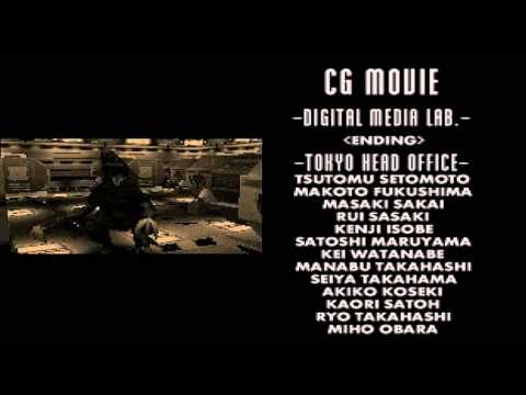Dino Crisis (PS1) - End Credits