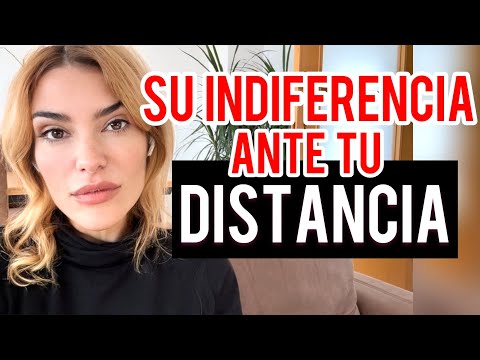 NO LE AFECTA MI DISTANCIA