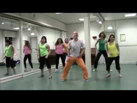 ZUMBA ZTOCKHOLM - QUE TE PICA - NOTCH