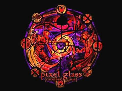 Pixel Glass - Castle Damcyan