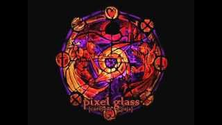 Pixel Glass - Castle Damcyan