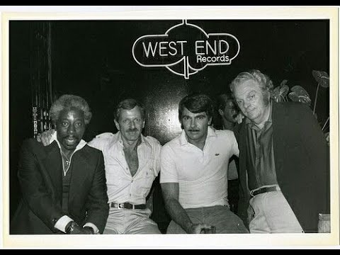 The Godfather of Disco - Mel Cheren - West End Records - The Paradise Garage