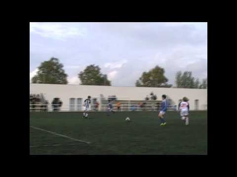 BURRIANA FB "D" vs CD CASTELLON "D". Alevines